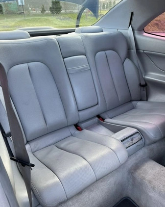 Mercedes-Benz CLK cena 9300 przebieg: 310895, rok produkcji 1998 z Sławno małe 121
